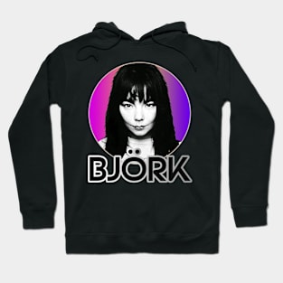 Bewitched by Bjork Hoodie